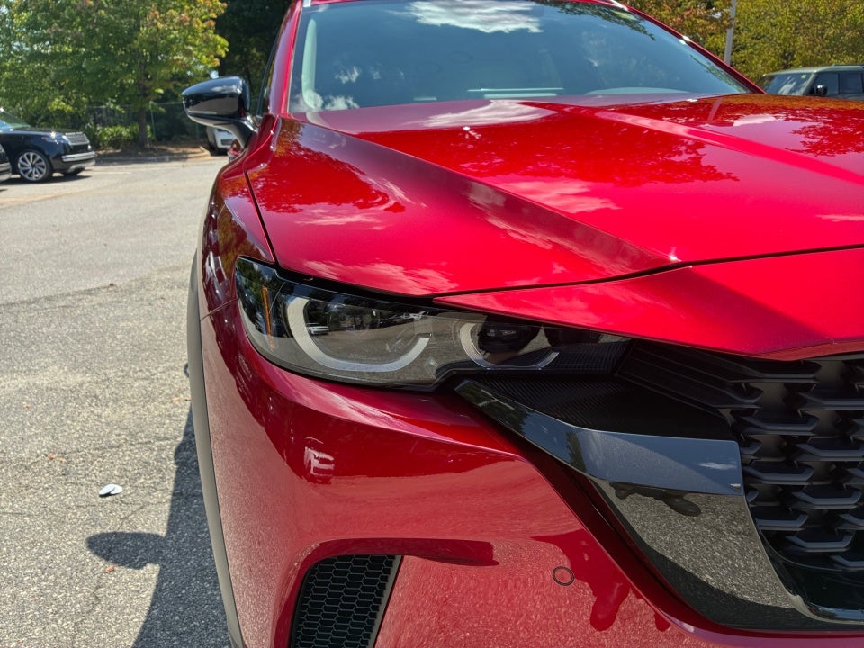 2026 Mazda Mazda CX-50 Hybrid Preferred