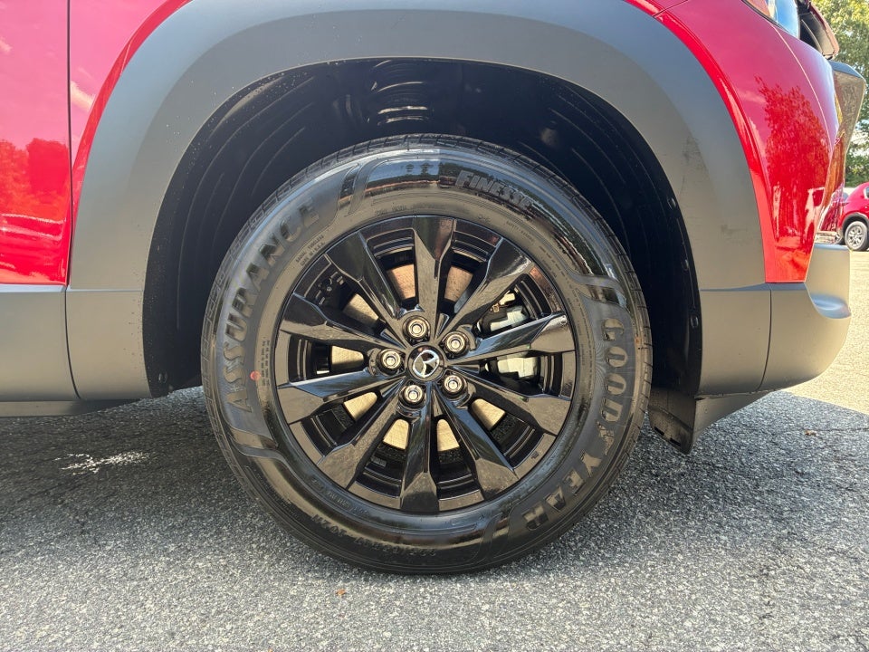 2026 Mazda Mazda CX-50 Hybrid Preferred