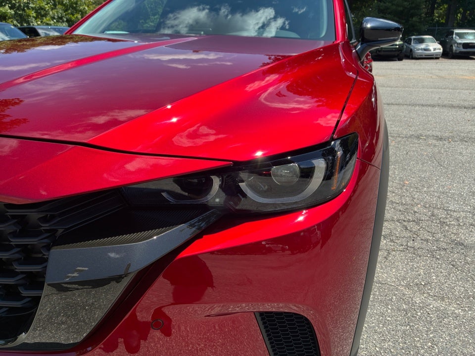 2026 Mazda Mazda CX-50 Hybrid Preferred