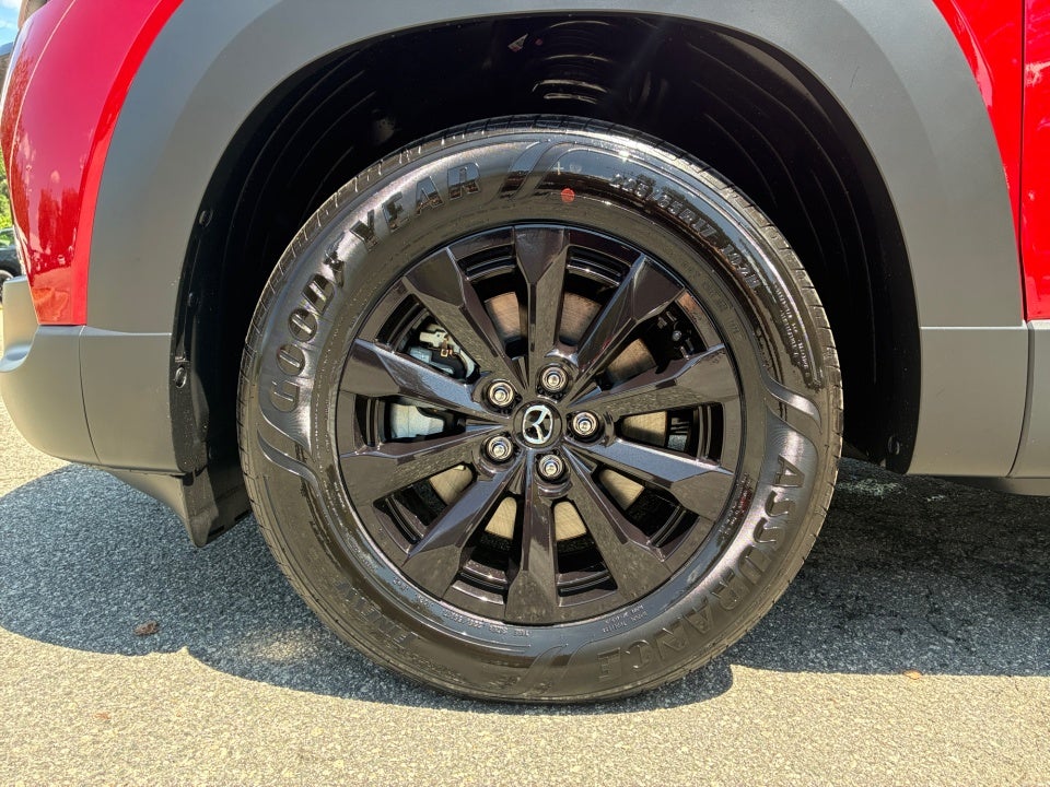 2026 Mazda Mazda CX-50 Hybrid Preferred