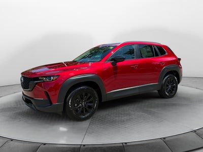 2026 Mazda Mazda CX-50 Hybrid Preferred
