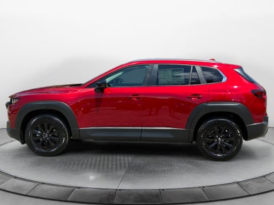 2026 Mazda Mazda CX-50 Hybrid Preferred