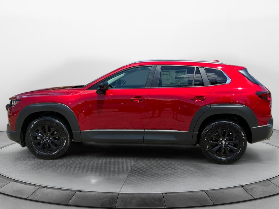 2026 Mazda Mazda CX-50 Hybrid Preferred