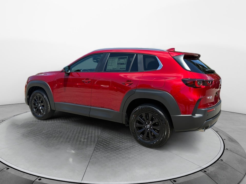 2026 Mazda Mazda CX-50 Hybrid Preferred