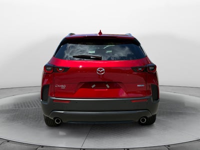 2026 Mazda Mazda CX-50 Hybrid Preferred