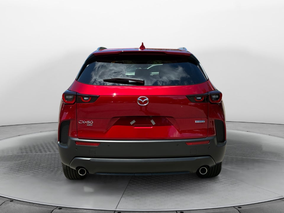 2026 Mazda Mazda CX-50 Hybrid Preferred