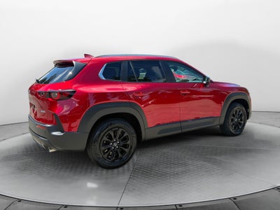2026 Mazda Mazda CX-50 Hybrid Preferred