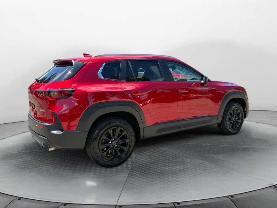 2026 Mazda Mazda CX-50 Hybrid Preferred