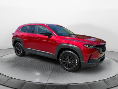 2026 Mazda Mazda CX-50 Hybrid Preferred
