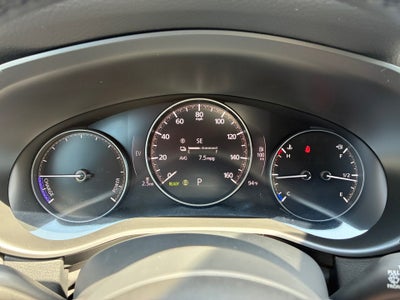 2026 Mazda Mazda CX-50 Hybrid Preferred