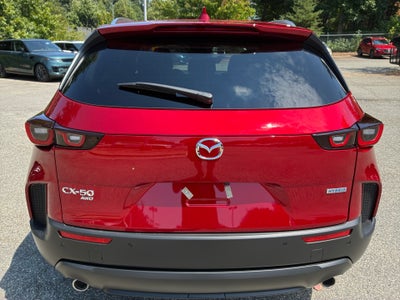 2026 Mazda Mazda CX-50 Hybrid Preferred
