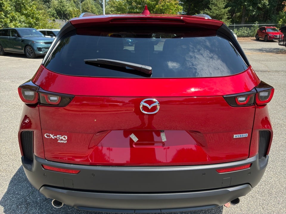 2026 Mazda Mazda CX-50 Hybrid Preferred