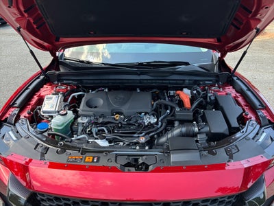 2026 Mazda Mazda CX-50 Hybrid Preferred