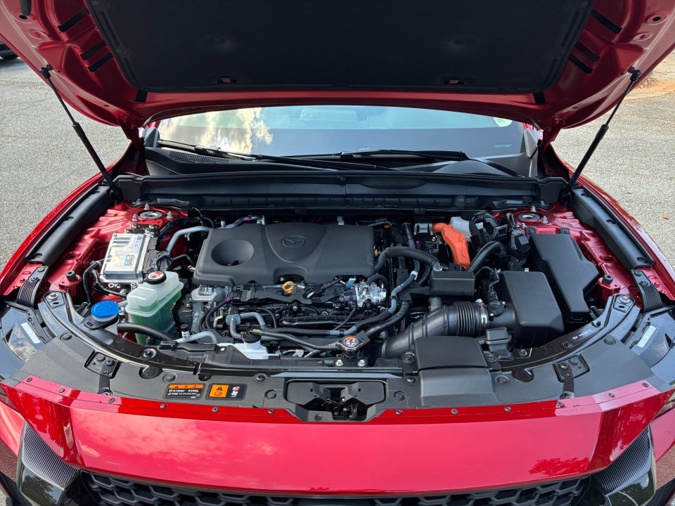 2026 Mazda Mazda CX-50 Hybrid Preferred