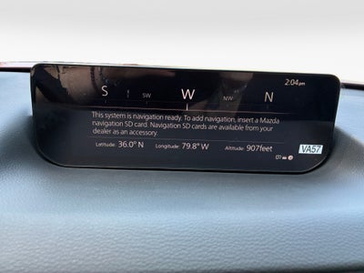 2026 Mazda Mazda CX-50 Hybrid Preferred