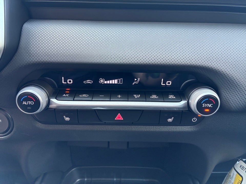 2026 Mazda Mazda CX-50 Hybrid Preferred