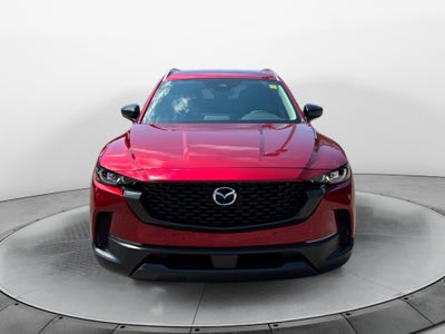 2026 Mazda Mazda CX-50 Hybrid Preferred
