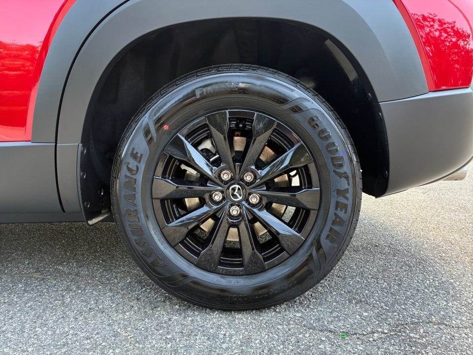 2026 Mazda Mazda CX-50 Hybrid Preferred