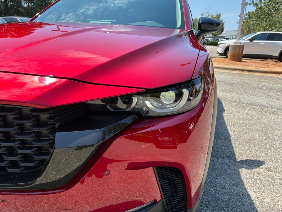 2026 Mazda Mazda CX-50 Hybrid Preferred