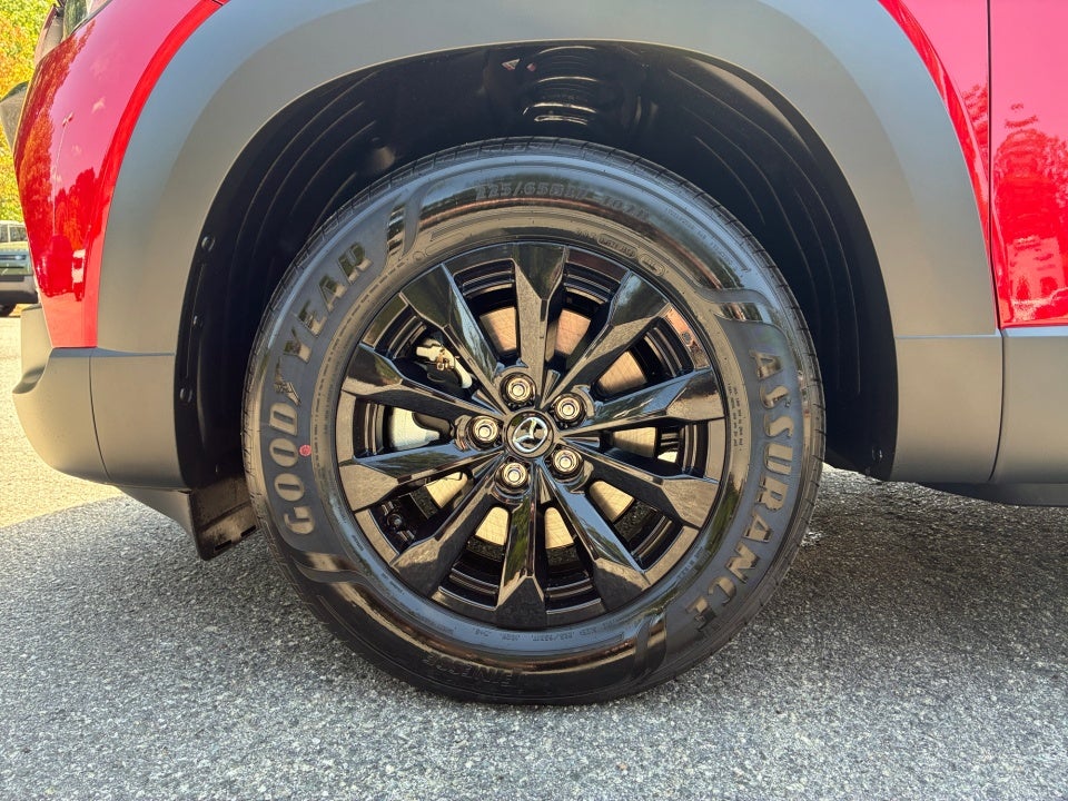 2026 Mazda Mazda CX-50 Hybrid Preferred