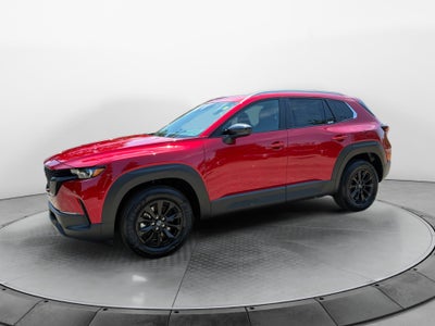 2026 Mazda Mazda CX-50 Hybrid Preferred