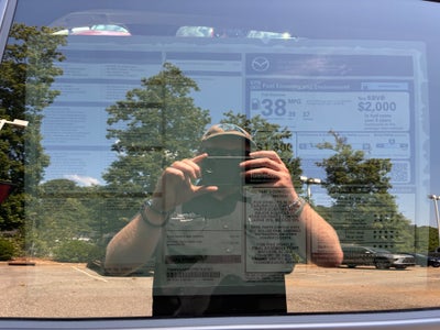 2026 Mazda Mazda CX-50 Hybrid Preferred