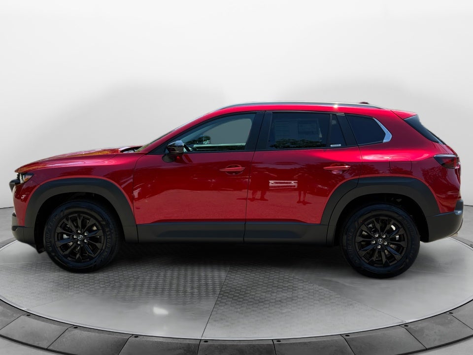 2026 Mazda Mazda CX-50 Hybrid Preferred