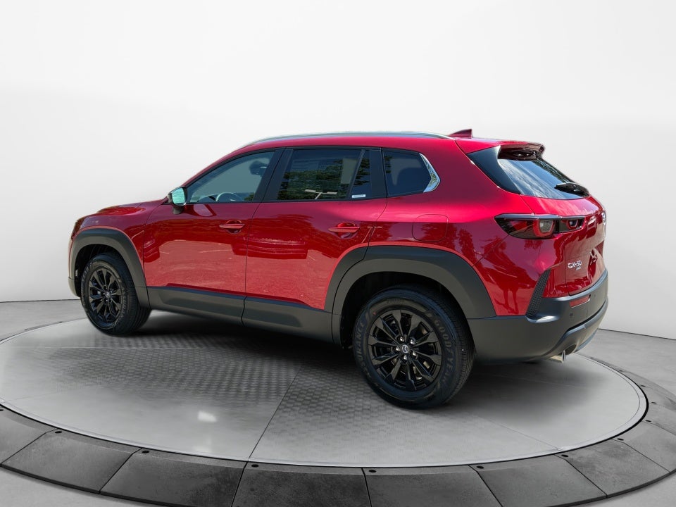 2026 Mazda Mazda CX-50 Hybrid Preferred