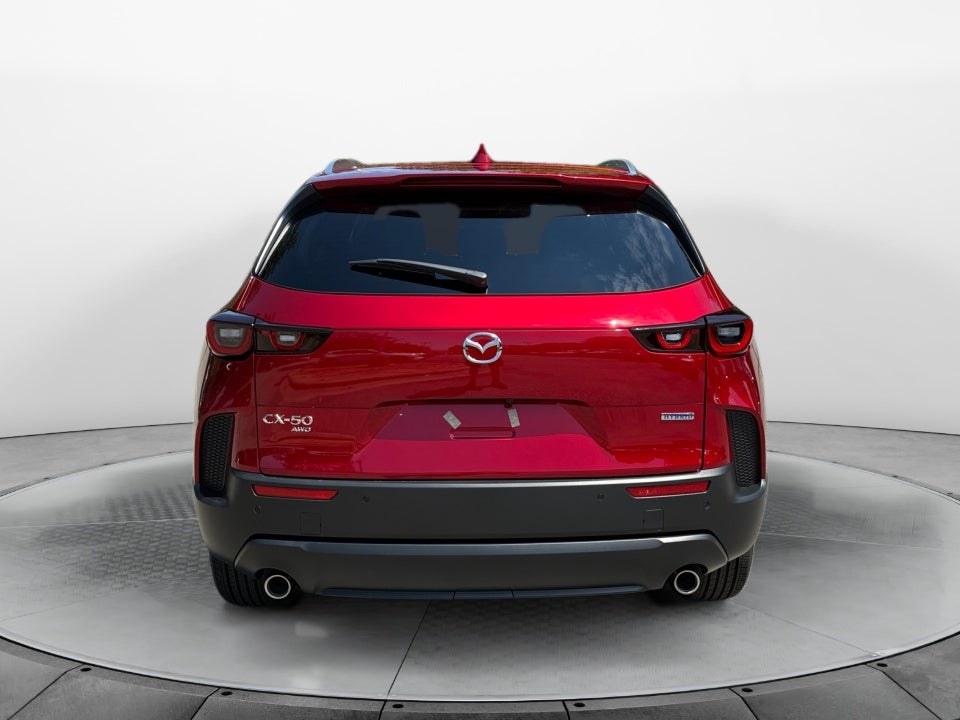 2026 Mazda Mazda CX-50 Hybrid Preferred