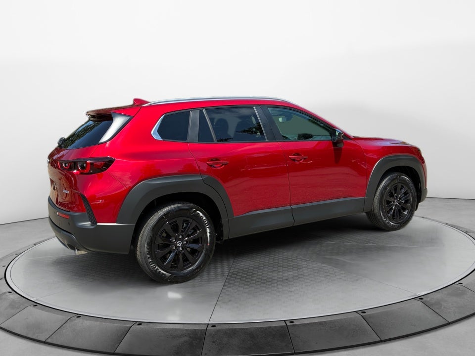 2026 Mazda Mazda CX-50 Hybrid Preferred