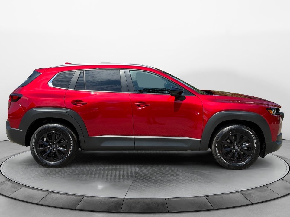 2026 Mazda Mazda CX-50 Hybrid Preferred