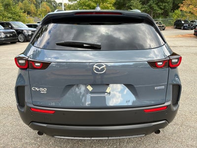 2026 Mazda Mazda CX-50 Hybrid Preferred AWD