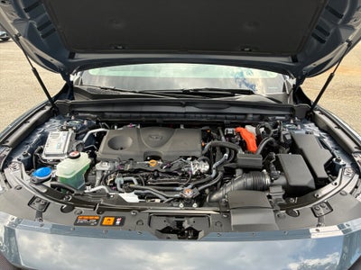 2026 Mazda Mazda CX-50 Hybrid Preferred AWD