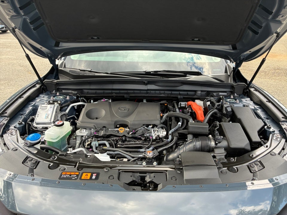 2026 Mazda Mazda CX-50 Hybrid Preferred AWD