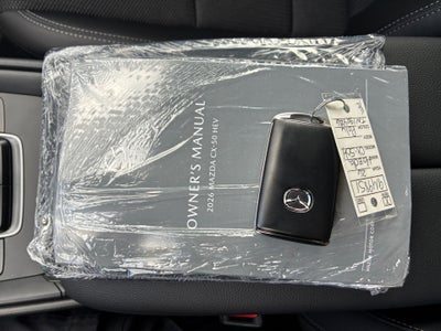 2026 Mazda Mazda CX-50 Hybrid Preferred AWD