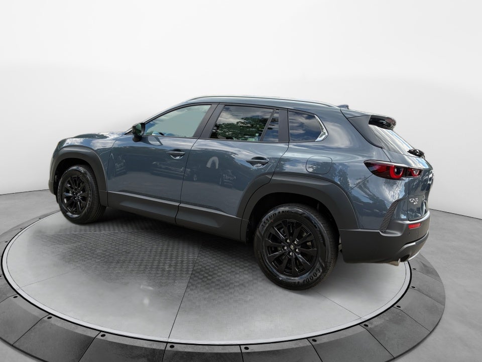 2026 Mazda Mazda CX-50 Hybrid Preferred AWD