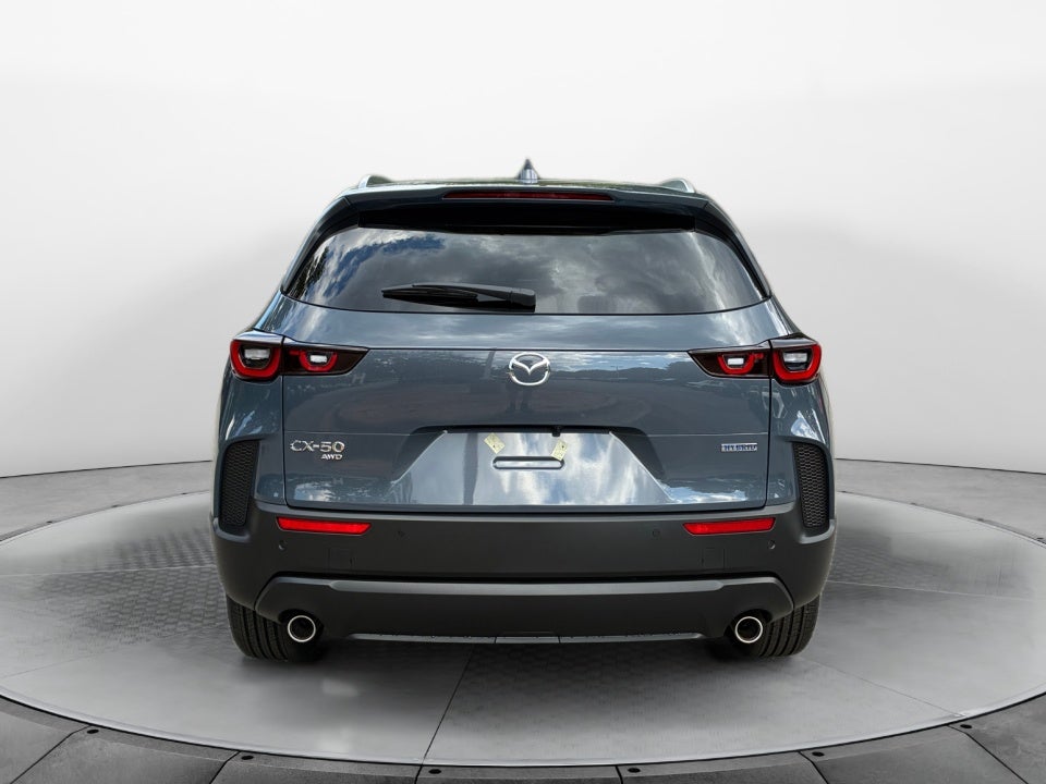 2026 Mazda Mazda CX-50 Hybrid Preferred AWD