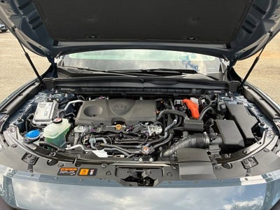 2026 Mazda Mazda CX-50 Hybrid Preferred AWD