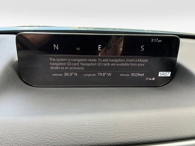 2026 Mazda Mazda CX-50 Hybrid Preferred AWD