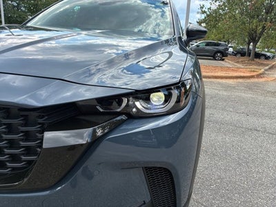 2026 Mazda Mazda CX-50 Hybrid Preferred AWD