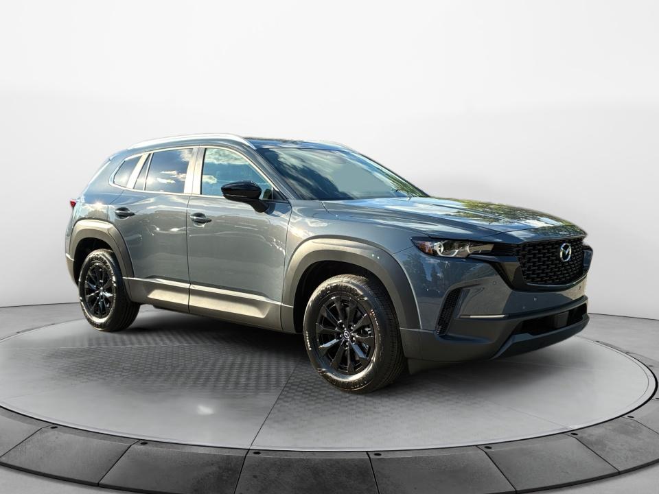 2026 Mazda Mazda CX-50 Hybrid Preferred AWD