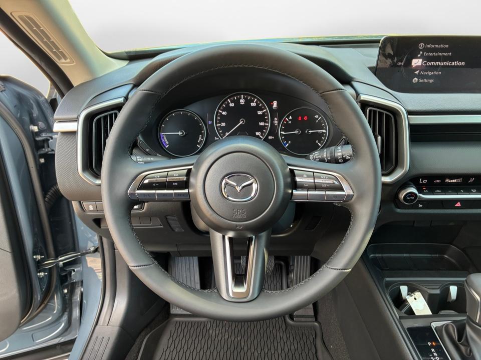 2026 Mazda Mazda CX-50 Hybrid Preferred AWD