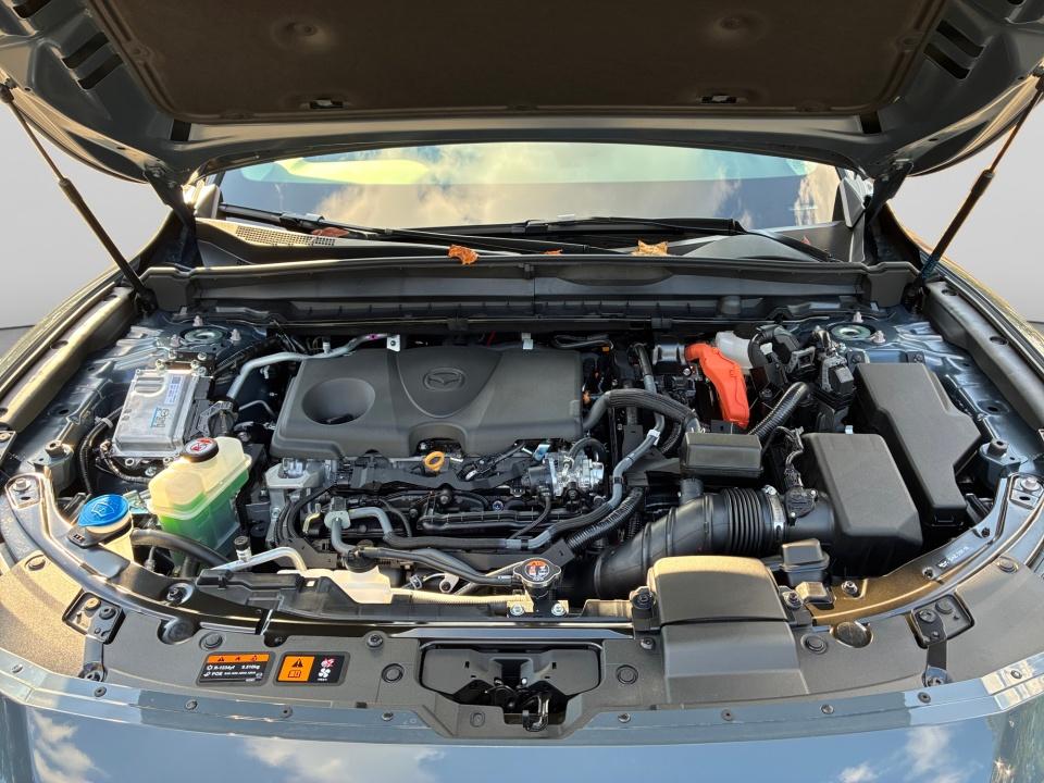 2026 Mazda Mazda CX-50 Hybrid Preferred AWD