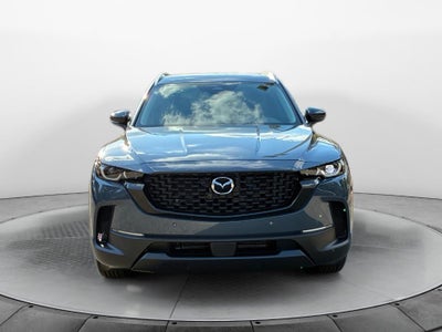 2026 Mazda Mazda CX-50 Hybrid Preferred AWD