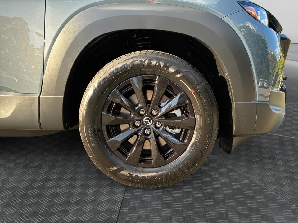 2026 Mazda Mazda CX-50 Hybrid Preferred AWD