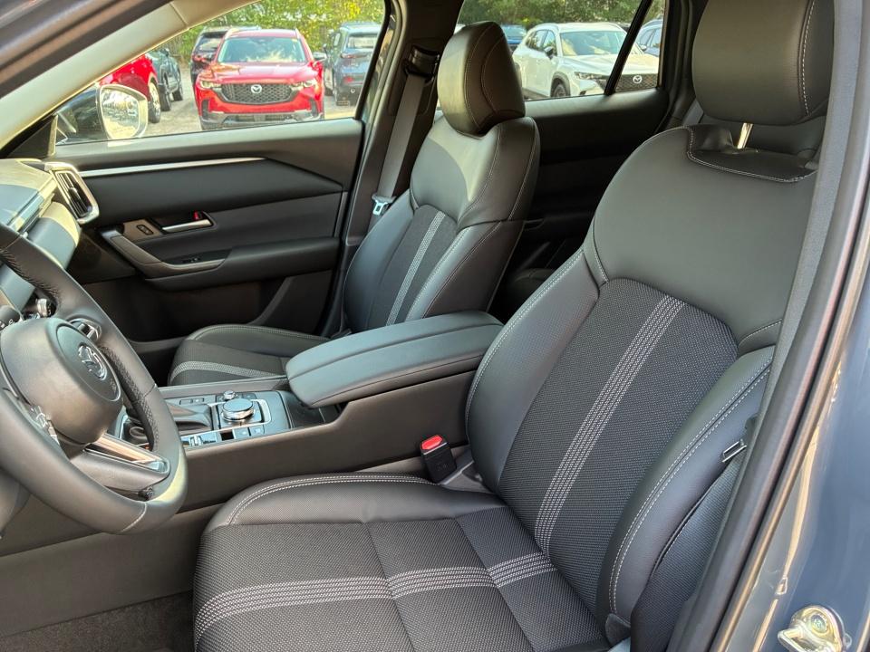 2026 Mazda Mazda CX-50 Hybrid Preferred AWD