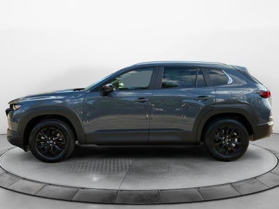 2026 Mazda Mazda CX-50 Hybrid Preferred AWD