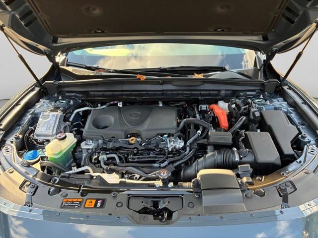 2026 Mazda Mazda CX-50 Hybrid Preferred AWD