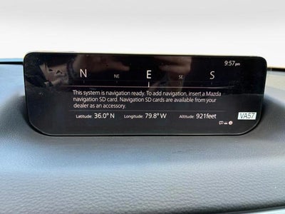 2026 Mazda Mazda CX-50 Hybrid Preferred AWD