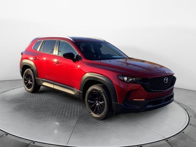 2026 Mazda Mazda CX-50 Hybrid Preferred